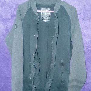 Hurley phantom bomber jacket